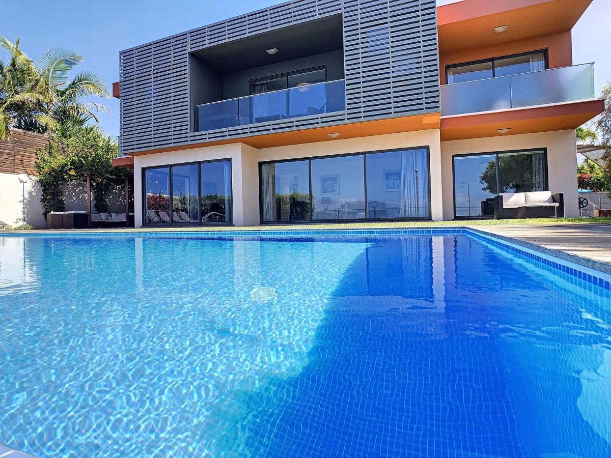 Villa Vitoria - By Lovelystay Funchal  Exterior photo