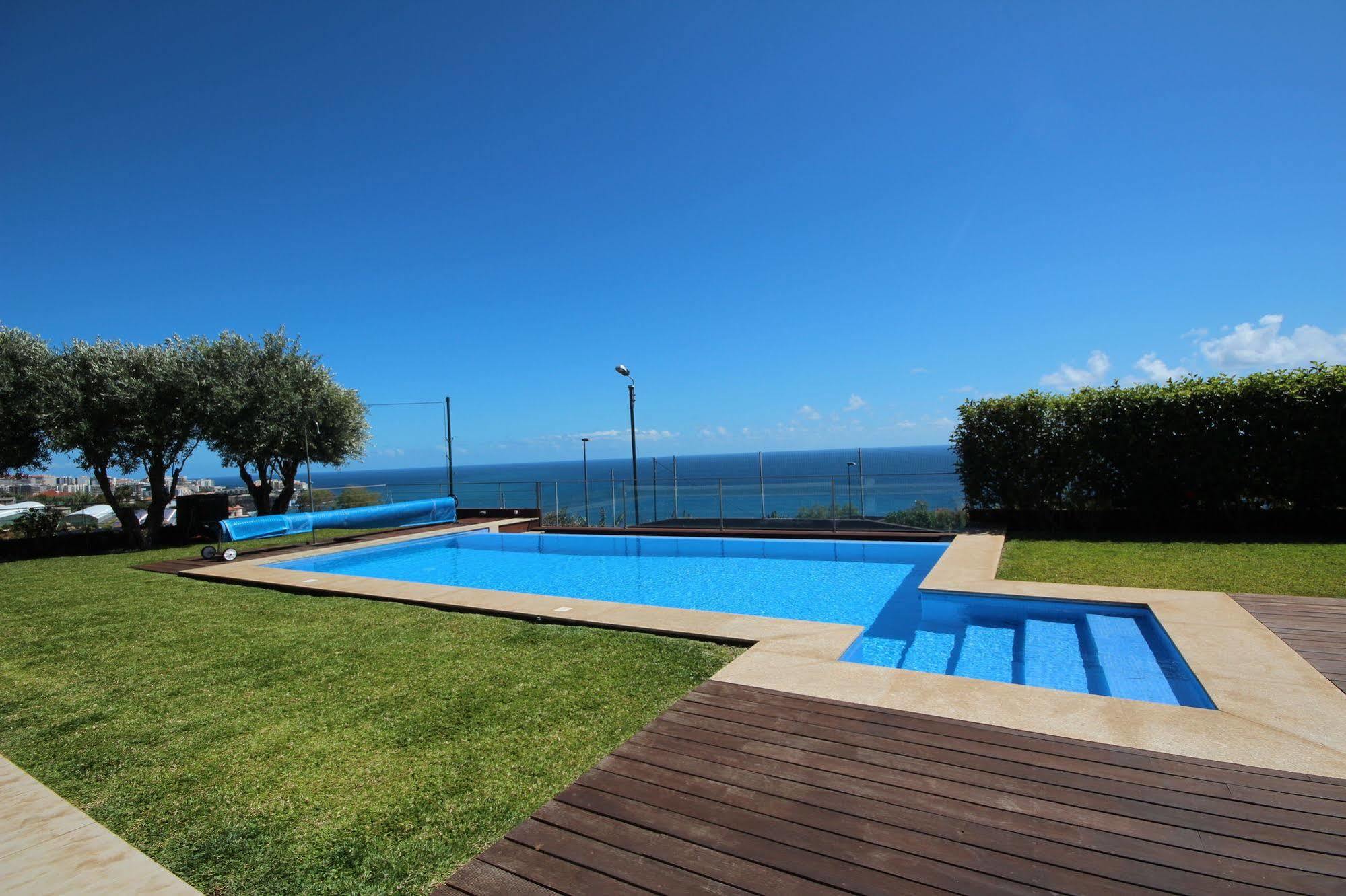 Villa Vitoria - By Lovelystay Funchal  Exterior photo